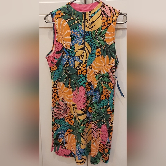 NEW- Tribal Sport Camelia dress - Picture 4 of 11